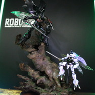 「TAMASHII NATION 2025」実物フィギュア