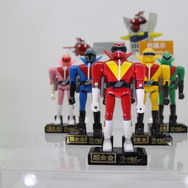 「TAMASHII NATION 2025」実物フィギュア