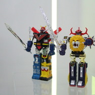 「TAMASHII NATION 2025」実物フィギュア