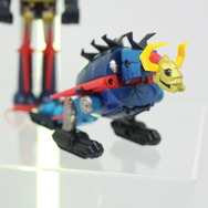 「TAMASHII NATION 2025」実物フィギュア