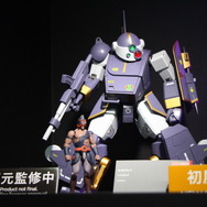 「TAMASHII NATION 2025」実物フィギュア