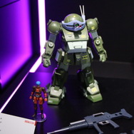 「TAMASHII NATION 2025」実物フィギュア