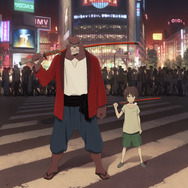 『バケモノの子』