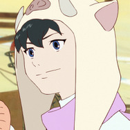 『バケモノの子』一郎彦（声：黒木華＜少年期＞）