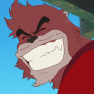 『バケモノの子』熊徹（声：役所広司）