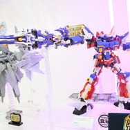 「TAMASHII NATION 2025」実物フィギュア