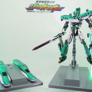 「TAMASHII NATION 2025」実物フィギュア