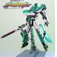 「TAMASHII NATION 2025」実物フィギュア