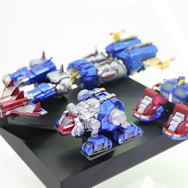 「TAMASHII NATION 2025」実物フィギュア