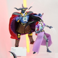 「TAMASHII NATION 2025」実物フィギュア