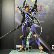 「TAMASHII NATION 2025」実物フィギュア