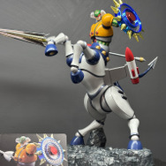 「TAMASHII NATION 2025」実物フィギュア