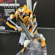 「TAMASHII NATION 2025」実物フィギュア