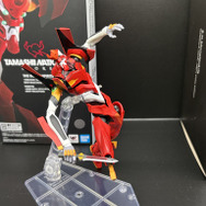 「TAMASHII NATION 2025」実物フィギュア