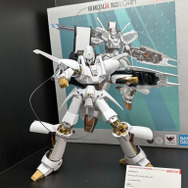 「TAMASHII NATION 2025」実物フィギュア