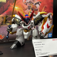 「TAMASHII NATION 2025」実物フィギュア