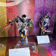 「TAMASHII NATION 2025」実物フィギュア