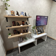 「TAMASHII NATION 2025」実物フィギュア