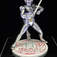 「TAMASHII NATION 2025」実物フィギュア