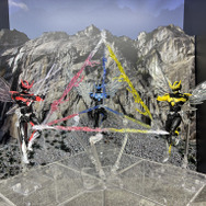 「TAMASHII NATION 2025」実物フィギュア