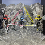 「TAMASHII NATION 2025」実物フィギュア