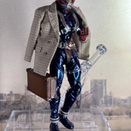 「TAMASHII NATION 2025」実物フィギュア