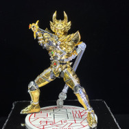 「TAMASHII NATION 2025」実物フィギュア