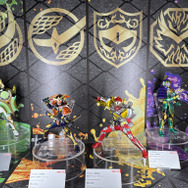 「TAMASHII NATION 2025」実物フィギュア