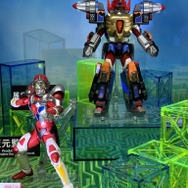 「TAMASHII NATION 2025」実物フィギュア