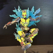 「TAMASHII NATION 2025」実物フィギュア