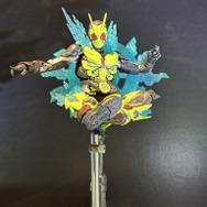 「TAMASHII NATION 2025」実物フィギュア