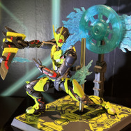 「TAMASHII NATION 2025」実物フィギュア