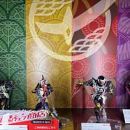 「TAMASHII NATION 2025」実物フィギュア