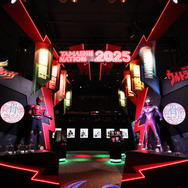 「TAMASHII NATION 2025」実物フィギュア