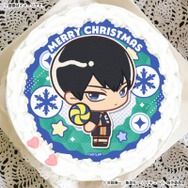 『ハイキュー!!』Xmasプリケーキ2025（C）古舘春一／集英社・「ハイキュー！！」製作委員会