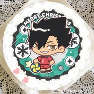 『ハイキュー!!』Xmasプリケーキ2025（C）古舘春一／集英社・「ハイキュー！！」製作委員会