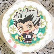 『ハイキュー!!』Xmasプリケーキ2025（C）古舘春一／集英社・「ハイキュー！！」製作委員会