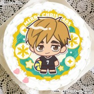 『ハイキュー!!』Xmasプリケーキ2025（C）古舘春一／集英社・「ハイキュー！！」製作委員会