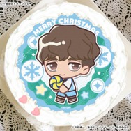 『ハイキュー!!』Xmasプリケーキ2025（C）古舘春一／集英社・「ハイキュー！！」製作委員会