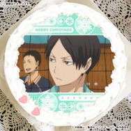 『ハイキュー!!』Xmasプリケーキ2025（C）古舘春一／集英社・「ハイキュー！！」製作委員会