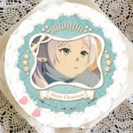 『葬送のフリーレン』Xmasプリケーキ2025（C）山田鐘人・アベツカサ／小学館／「葬送のフリーレン」製作委員会