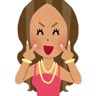 「ちいかわ」うさぎのポニーテール姿がギャルみたい!? “換毛期”でファサファサに…