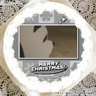 『呪術廻戦』Xmasプリケーキ2025（C）芥見下々／集英社・呪術廻戦製作委員会