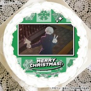 『呪術廻戦』Xmasプリケーキ2025（C）芥見下々／集英社・呪術廻戦製作委員会