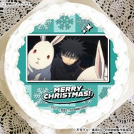 『呪術廻戦』Xmasプリケーキ2025（C）芥見下々／集英社・呪術廻戦製作委員会