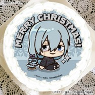 『呪術廻戦』Xmasプリケーキ2025（C）芥見下々／集英社・呪術廻戦製作委員会