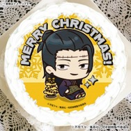 『呪術廻戦』Xmasプリケーキ2025（C）芥見下々／集英社・呪術廻戦製作委員会