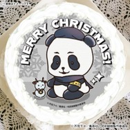 『呪術廻戦』Xmasプリケーキ2025（C）芥見下々／集英社・呪術廻戦製作委員会