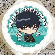 『呪術廻戦』Xmasプリケーキ2025（C）芥見下々／集英社・呪術廻戦製作委員会