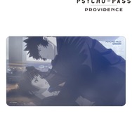 『劇場版 PSYCHO-PASS サイコパス PROVIDENCE』常守 朱＆狡噛 慎也 場面写マルチデスクマット（C）サイコパス製作委員会